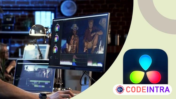 Learn DaVinci Resolve: The Complete Video Editing Bootcamp