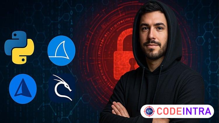 Learn Ethical Hacking & Build Python Attack & Defense Tools
