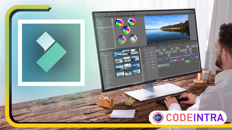 Learn Filmora for Video Editing Masterclass Course