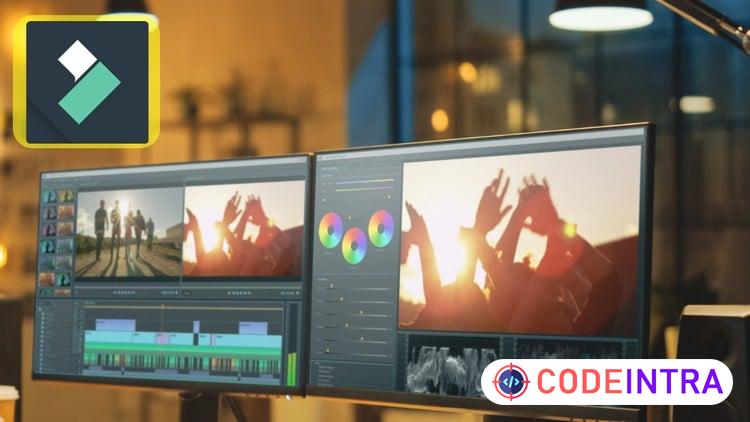 Learn Filmora Video Editing Masterclass From Beginner to Pro