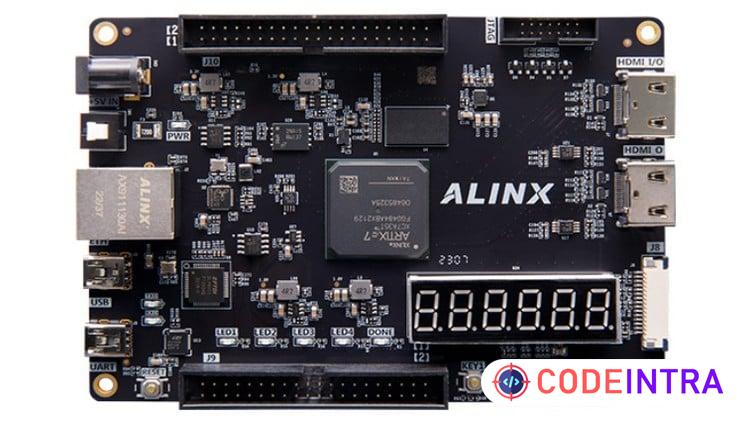 Learn FPGA Design with VHDL: Digital Logic & Simulation