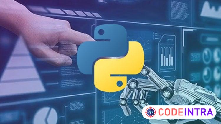 Learn Machine Learning Course with Python A to Z