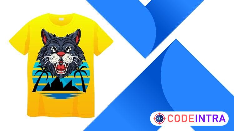 Learn T-Shirt Design with Adobe Illustrator