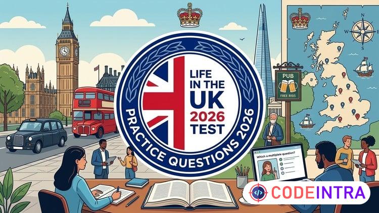 Life in the UK Test 2026: Practice Exams & Prep