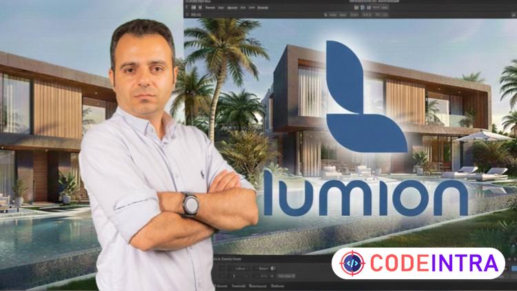 Lumion Masterclass: Rendering & Animation for Architects
