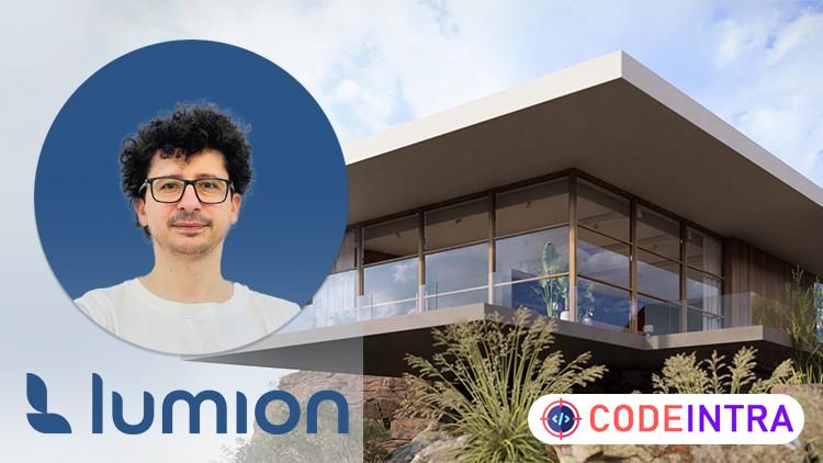 Lumion Masterclass- High Quality Rendering and Animation