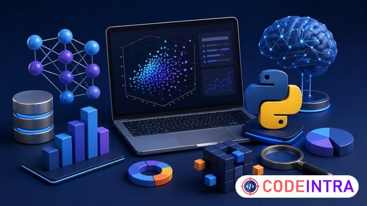 Machine Learning & Predictive Analytics Python Exams