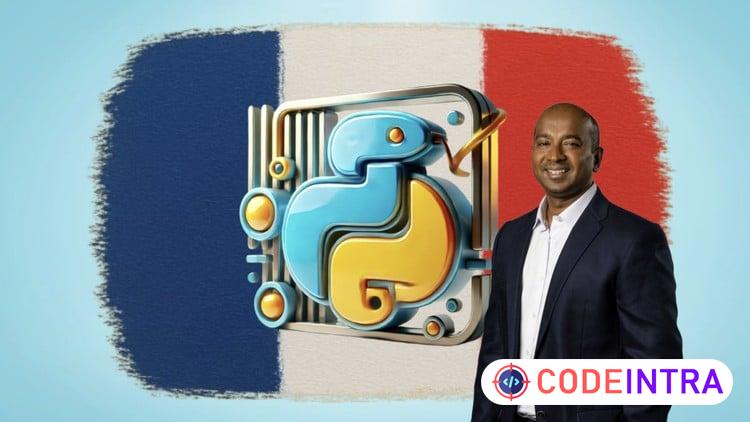 [FR] Maîtrise de Python : 100 Jours, 100 Projets