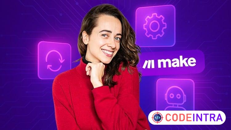 Make from beginner to pro - AI Automations and AI agents