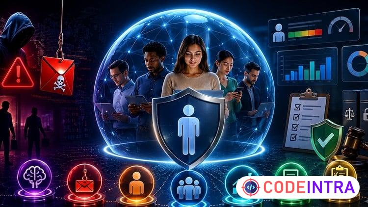 Managing Human Risk: GRC, Compliance & Security Culture