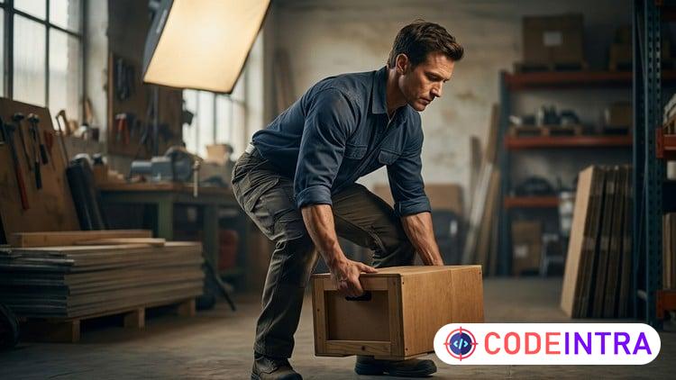 Manual Handling Training: Safe Lifting & Injury Prevention