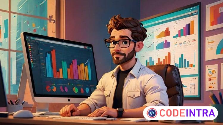 Marketing Analytics & A/B Testing with Excel Python PowerBI