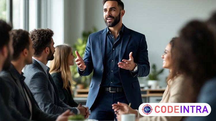Body Language & Nonverbal Communication for Leaders