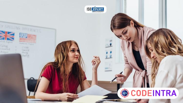 Master Business English Management & Leadership