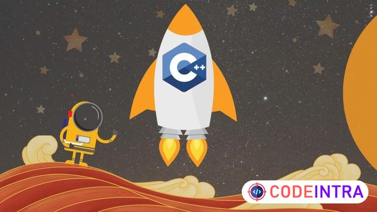 Master C++ Programming From Beginner To Advance 2026 Edition
