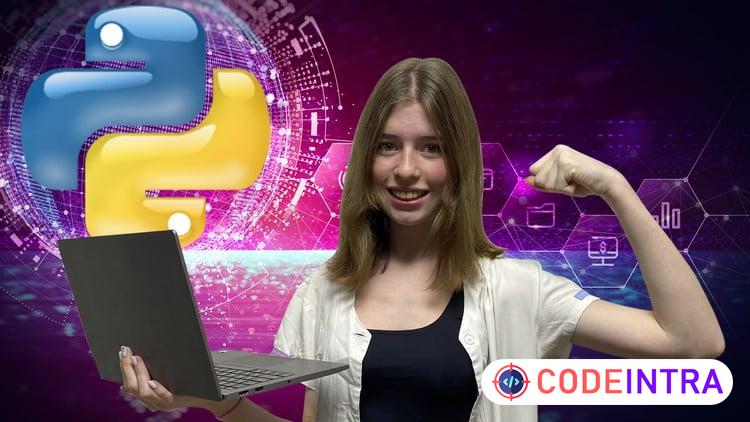 Data Manipulation in Python: Master Python, Numpy & Pandas
