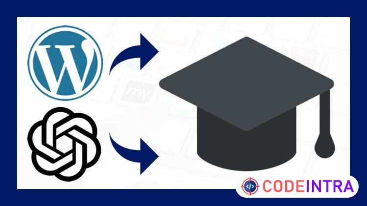 Máster en WordPress y ChatGPT, ¡Desde Cero Hasta Experto!