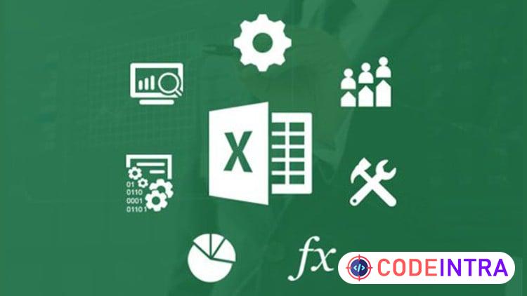 Microsoft Excel Training - Beginner to Expert Level in Hindi