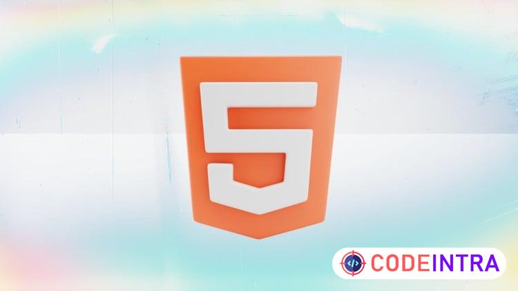 Master HTML for Modern Web Design: Front End Web Development