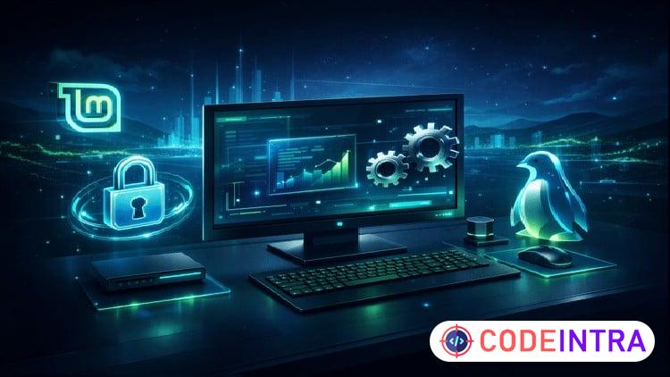Master Linux Mint: Security & Management