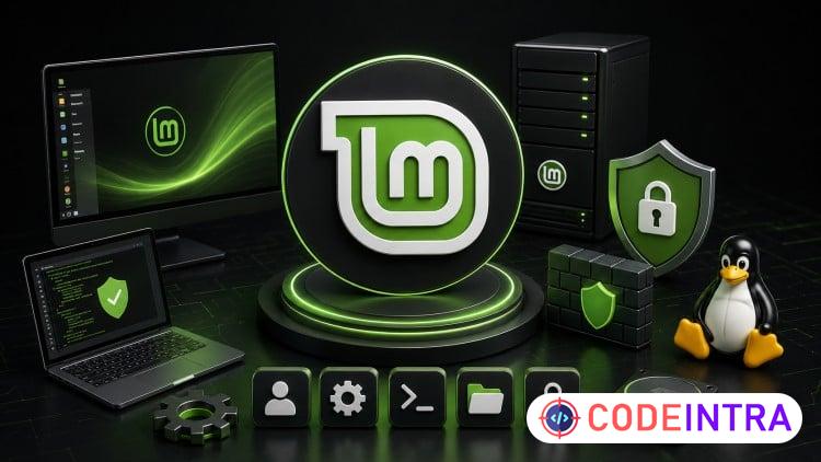 Master Linux Mint: Security, Admin & Total System Control