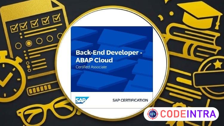 1500 Questions | Master SAP ABAP Cloud: Associate Guide 2026