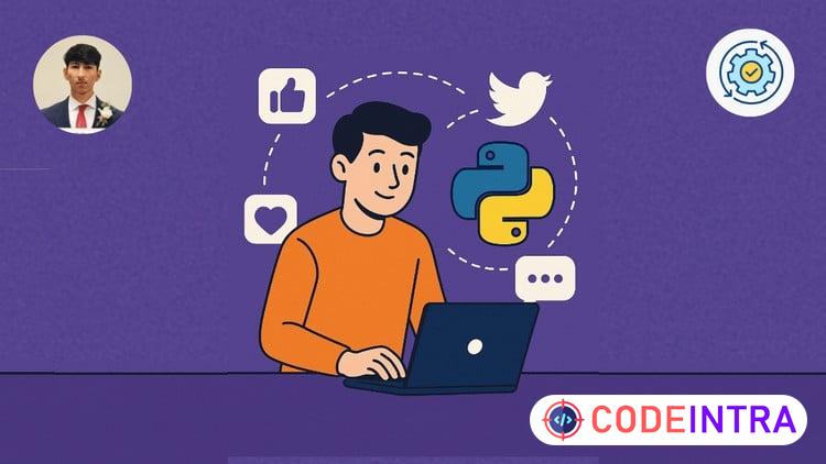 Master Social Media Automation with Python