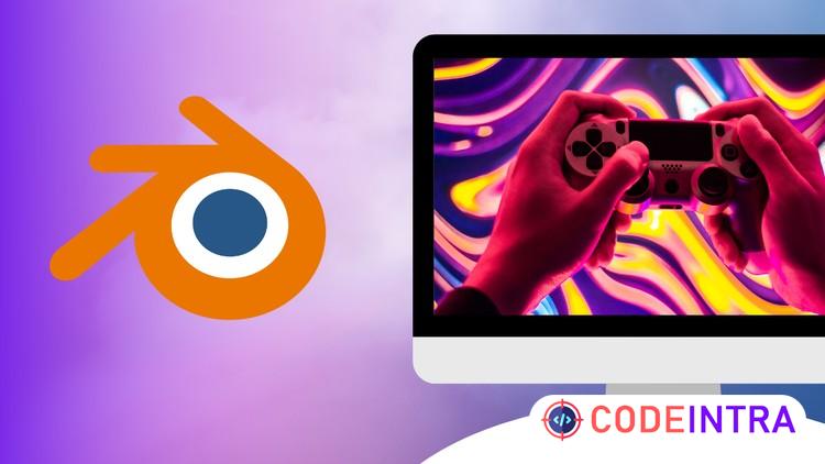 Master the Blender for Game Art, Film & Design