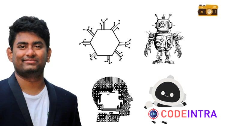 Master the Machine Muse Build Generative AI with ML