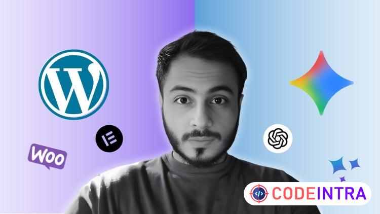 Master WordPress by Building 7 Sites + AI Techniques (Hindi)