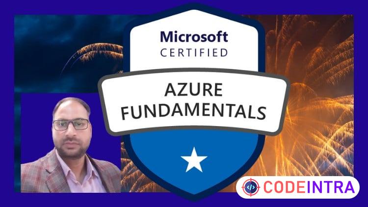 AZ-900: Microsoft Azure Fundamentals Certification Training