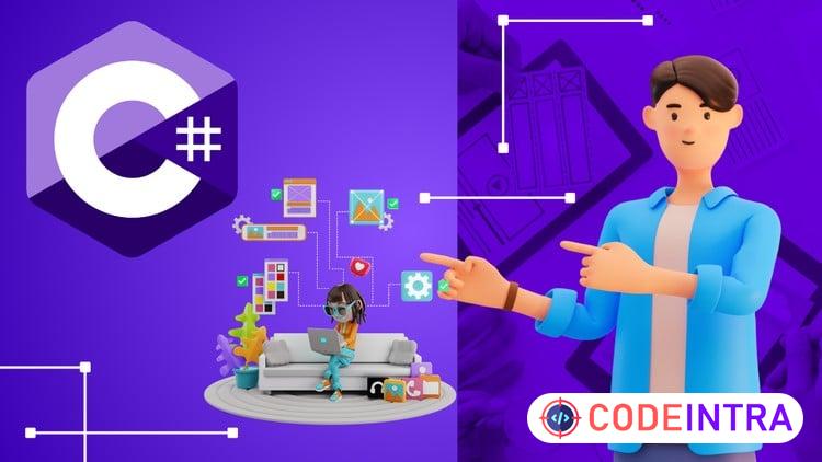 Mastering C# Learn Building Games, Application, Softwares