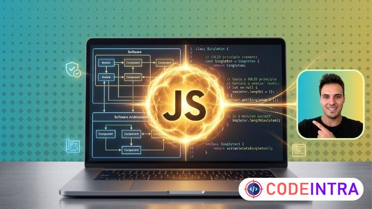 JavaScript Architecture: Design Patterns & SOLID Principles