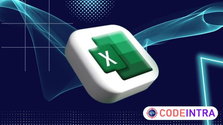 Mastering Excel Formulas & Functions: Beginner to Advanced
