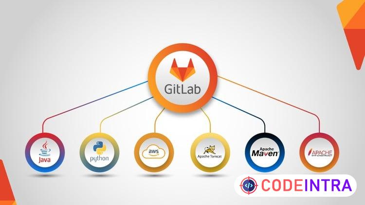DevOps GitLab CI/CD: AWS, Docker, Java & Python Automation