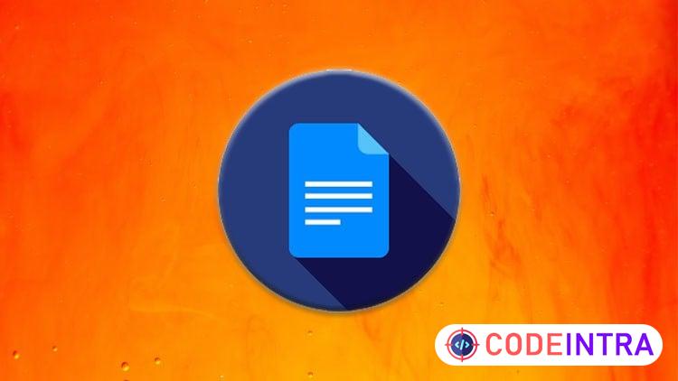 Mastering Google Docs - Complete Google Docs Course