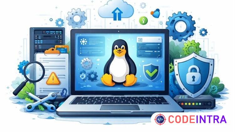 Mastering Linux System Administration and Troubleshooting