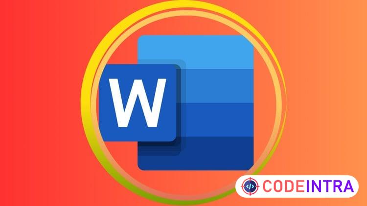 Mastering Microsoft Word for Everyone: A Step by Step Guide