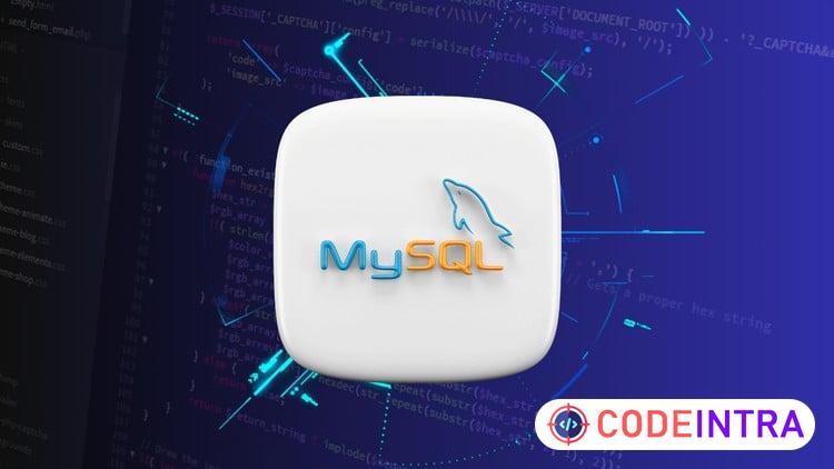 Mastering MYSQL: Database Creation, Management & SQL Queries