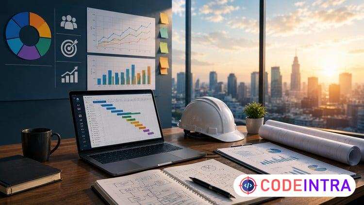 Mastering Project Scheduling and Controlling -  Full Diploma