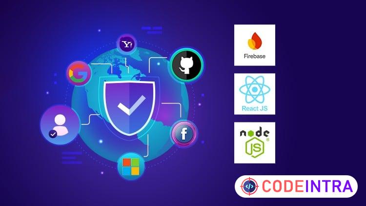 Mastering React and Node.js Firebase Authentication [2026]