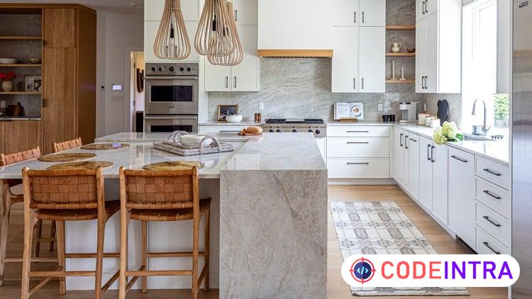 Surface Materials for Interior Design