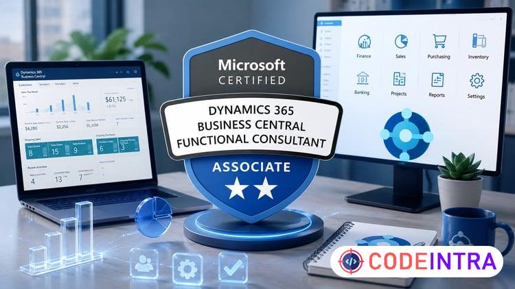 MB-800 Dynamics 365 Business Central Practice Exams 2026