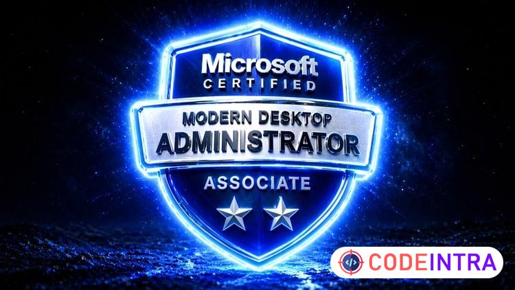 MD-102 Microsoft Modern Desktop — 1500 Exam Questions
