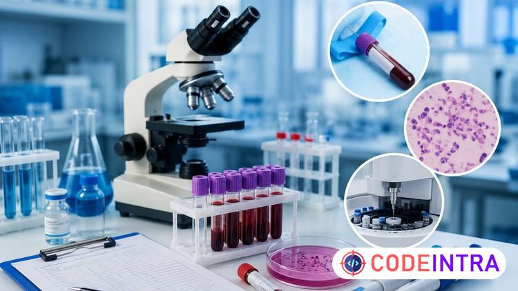 Medical Laboratory Technology (MLT): Essential Concepts