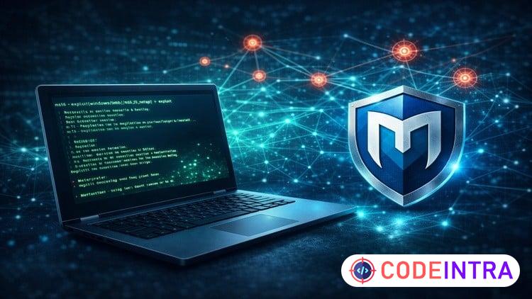Metasploit from Scratch: Beginner to Professional