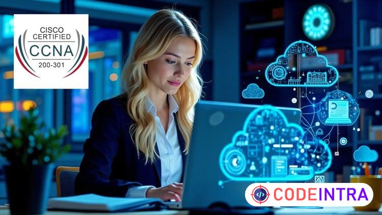 Cisco CCNA 200-301: Practice Test Exams 2025 – version 1