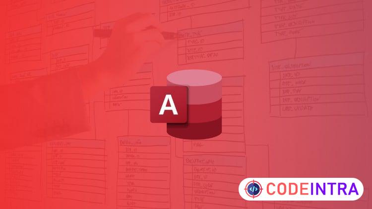 Microsoft Access: Desde cero para principiantes - Codeintra