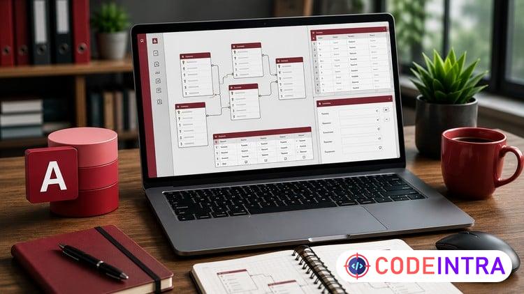 Microsoft Access Expert (MO-500): Practice Exams