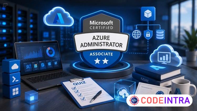 Microsoft Azure Administrator AZ-104 Practice Tests